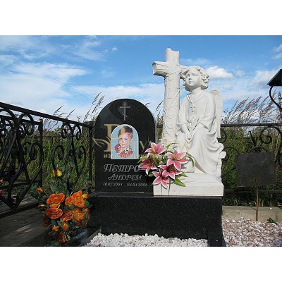 Детский памятник 01 — ritualum.ru